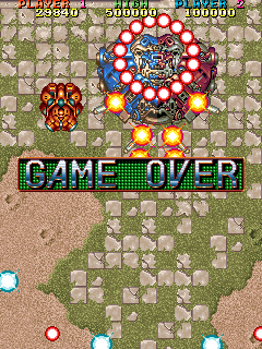 Grind Stormer screenshot 3 for Sega Genesis